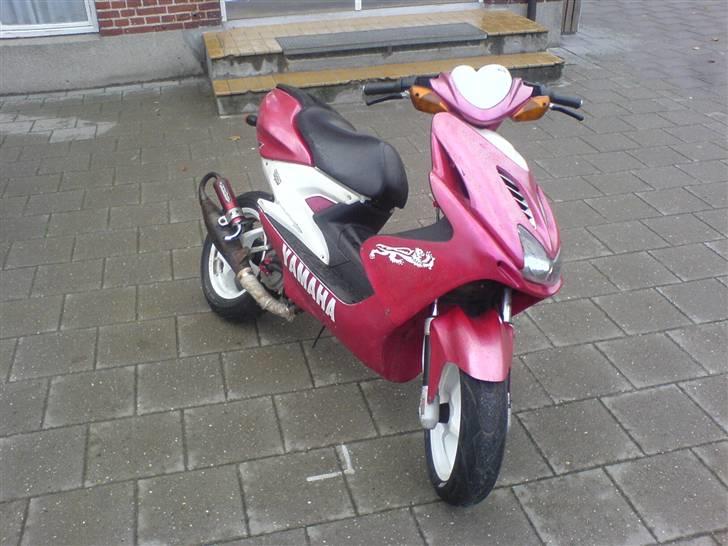 Yamaha Aerox LC SOLGT - NYESTE billede 1