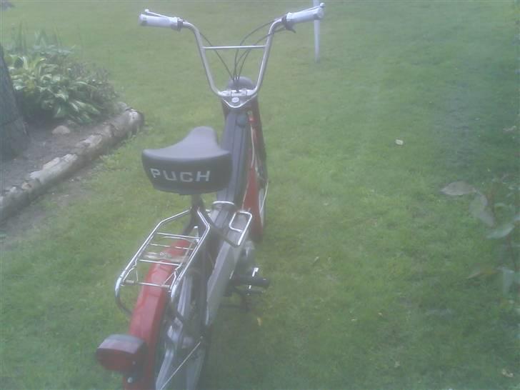 Puch k-model (BYTTET) billede 5