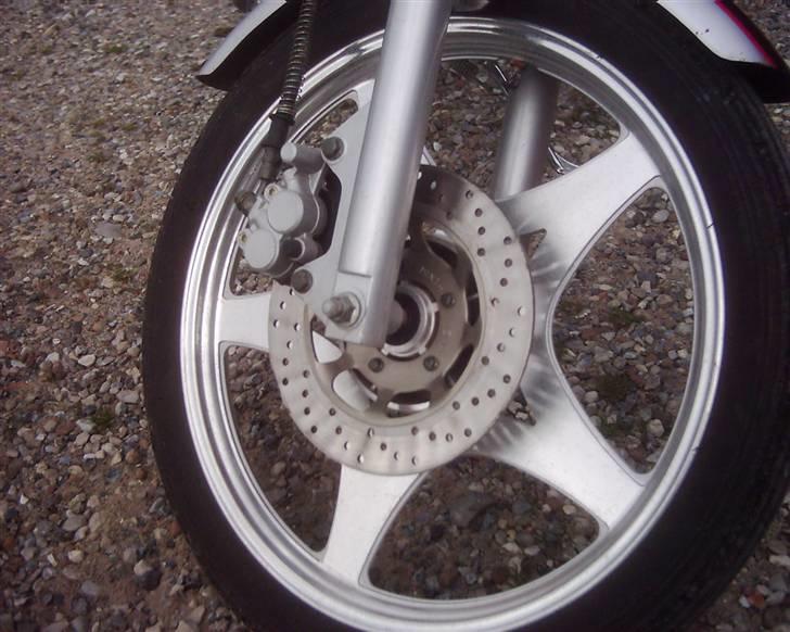 Kinroad knallert -----SOLGT----- billede 5