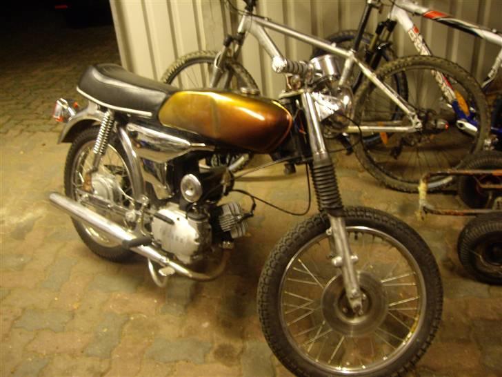 Yamaha 4-Gear Fs1 *SOLGT* billede 1