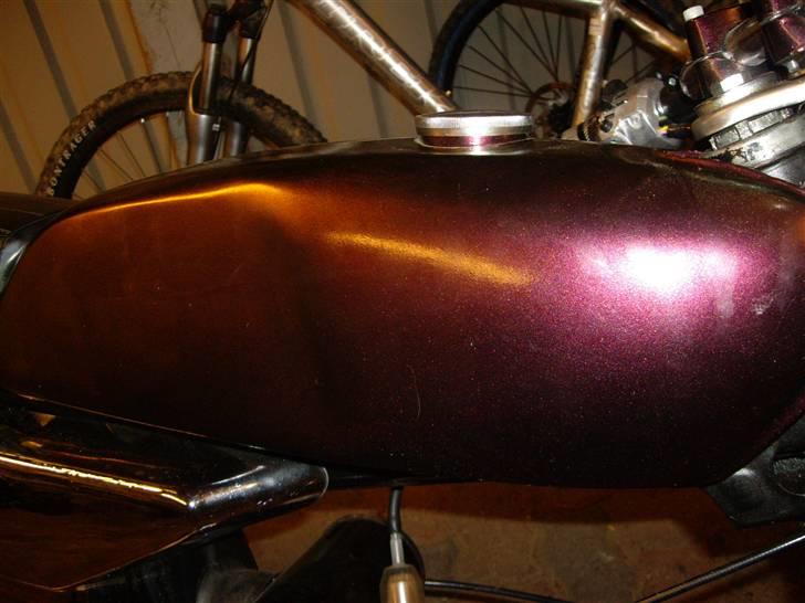 Yamaha 4-Gear Fs1 *SOLGT* billede 2