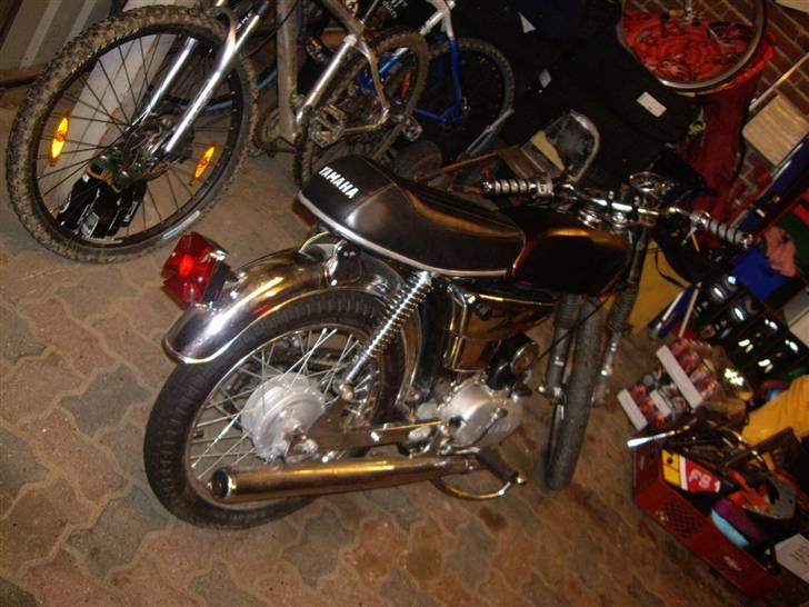 Yamaha 4-Gear Fs1 *SOLGT* billede 3