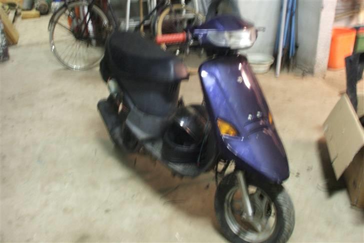 PGO comet  byttet  billede 7