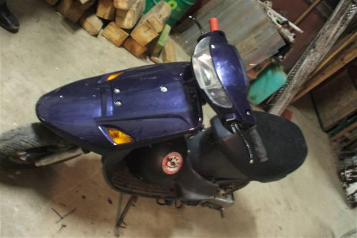 PGO comet  byttet  billede 8