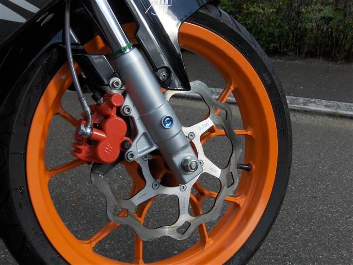 Rieju Matrix Special Pro BYTTET billede 7