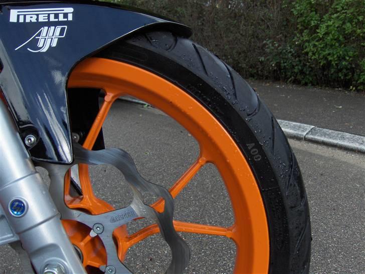 Rieju Matrix Special Pro BYTTET billede 8