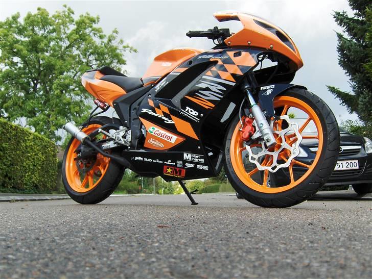 Rieju Matrix Special Pro BYTTET billede 9