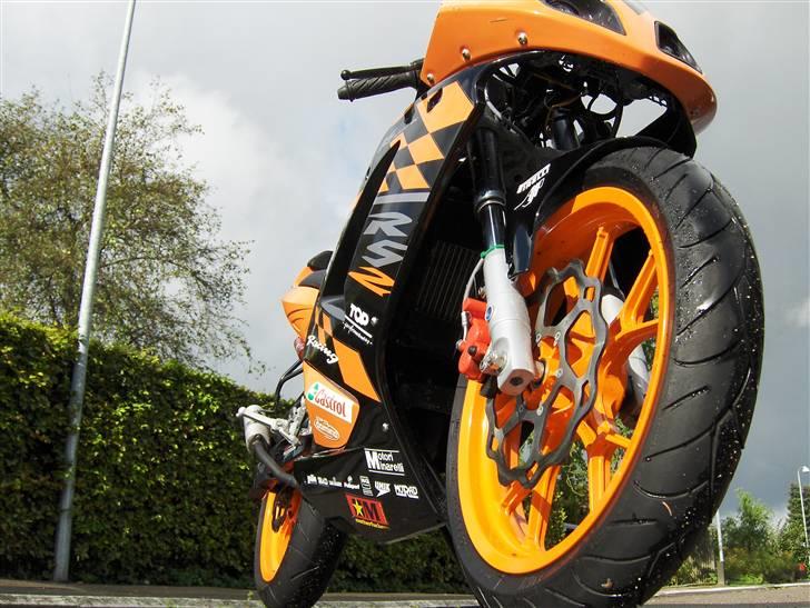 Rieju Matrix Special Pro BYTTET billede 10