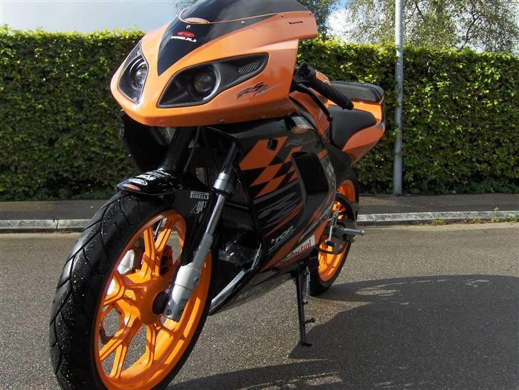 Rieju Matrix Special Pro BYTTET billede 11