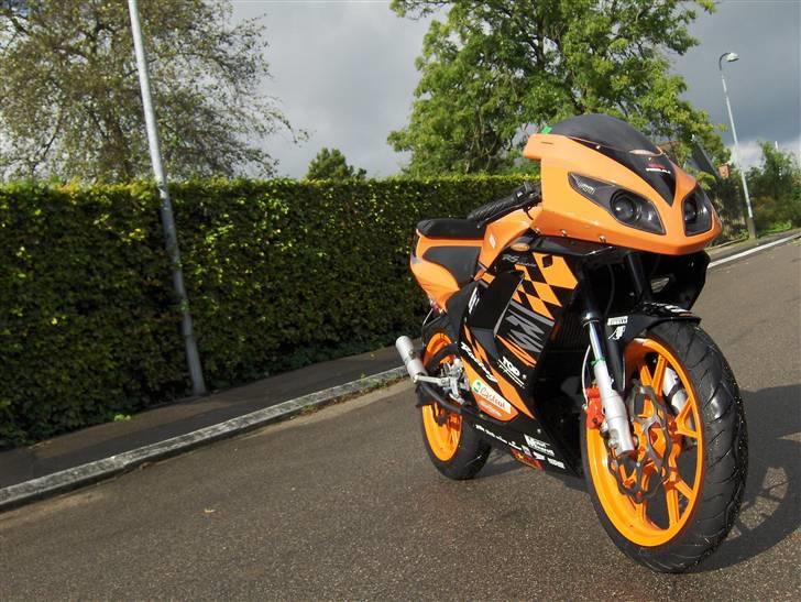 Rieju Matrix Special Pro BYTTET billede 12