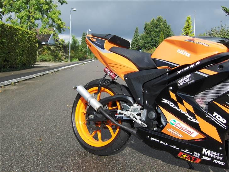 Rieju Matrix Special Pro BYTTET billede 13