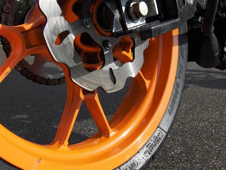 Rieju Matrix Special Pro BYTTET billede 14