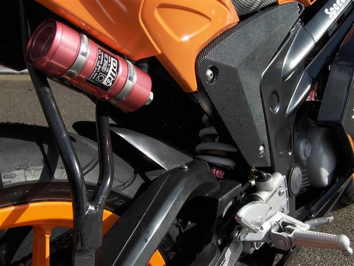 Rieju Matrix Special Pro BYTTET billede 15