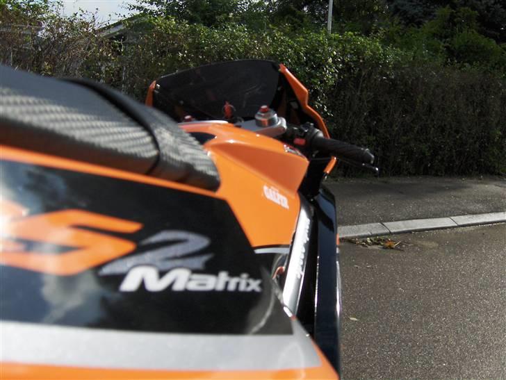 Rieju Matrix Special Pro BYTTET billede 16