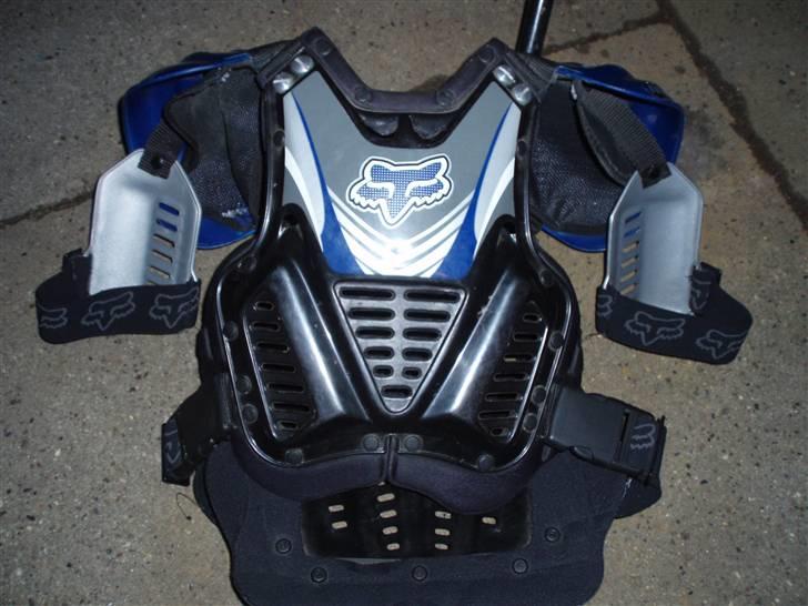 MiniBike dirt bike 2007 (afgået) - Brynje billede 8