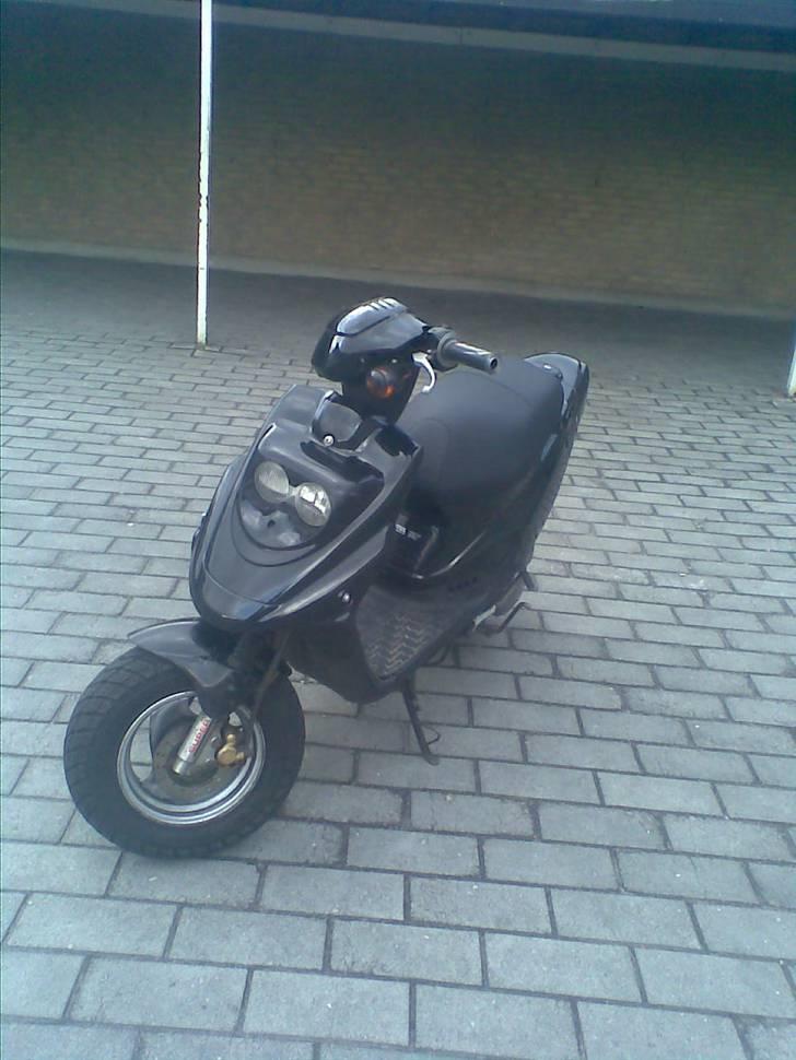 PGO Hot 50 - Projekt SOLGT billede 1