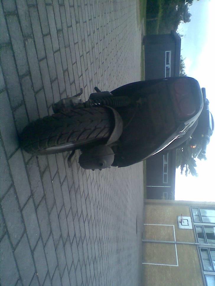 PGO Hot 50 - Projekt SOLGT billede 2