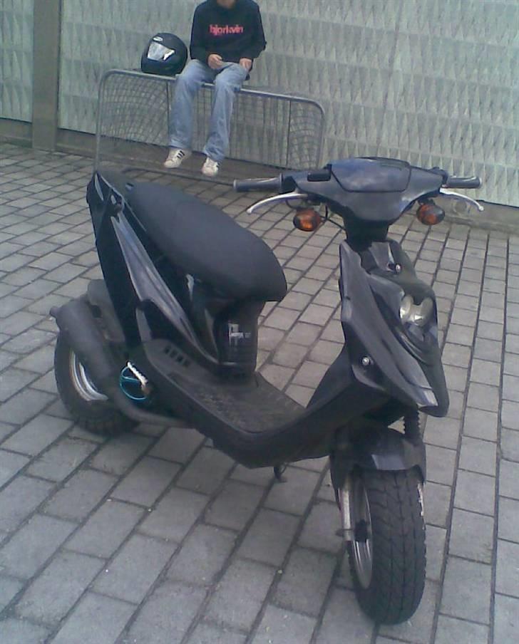 PGO Hot 50 - Projekt SOLGT billede 3