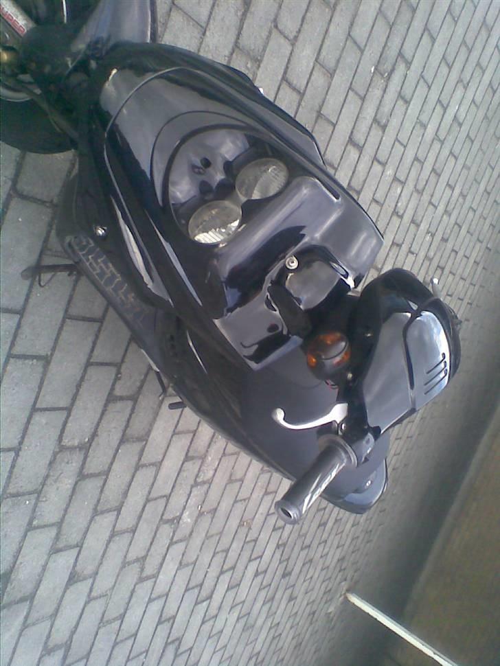 PGO Hot 50 - Projekt SOLGT billede 5