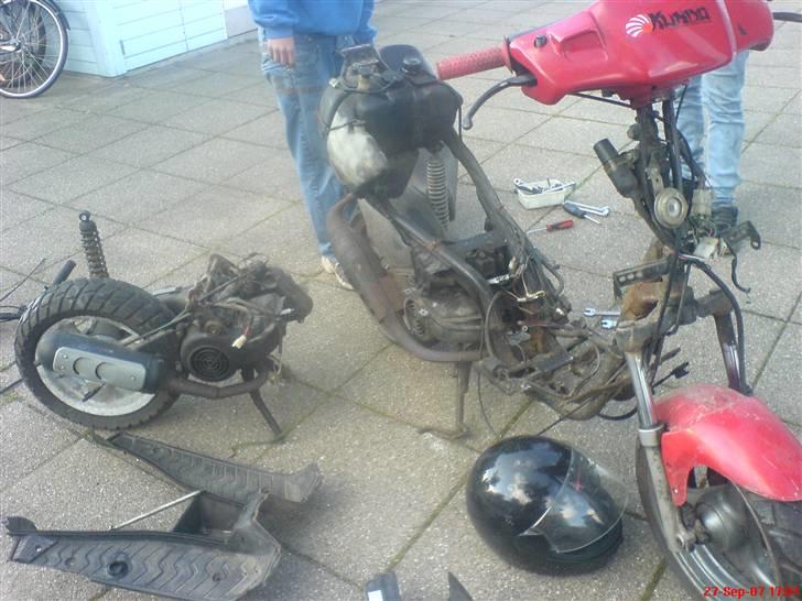 Aprilia Sr 50 Replica //BYTTET\\ billede 9