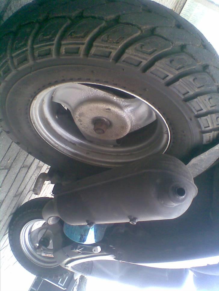 PGO Hot 50 - Projekt SOLGT billede 6