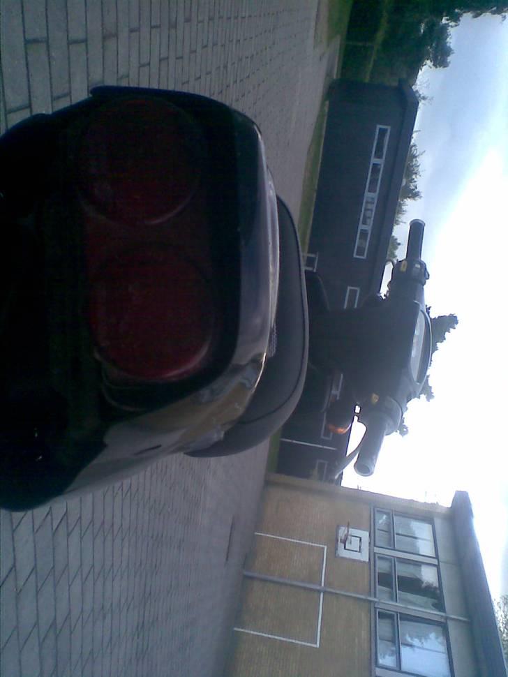 PGO Hot 50 - Projekt SOLGT billede 7