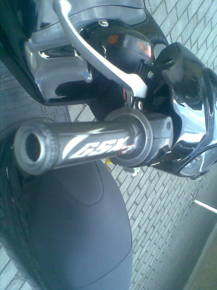 PGO Hot 50 - Projekt SOLGT billede 8