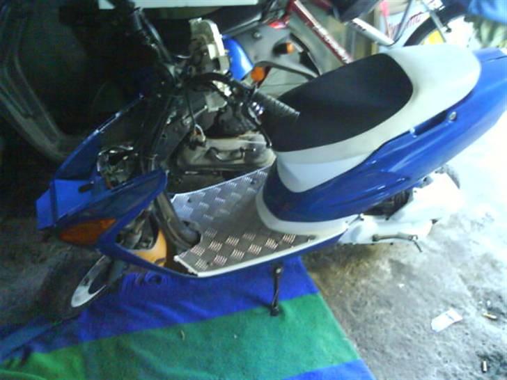 Honda sfx 2000 - BYTTET TIL RMX - mangler at samle lidt:) billede 10