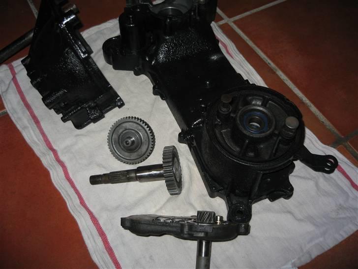 Honda SFX billede 11