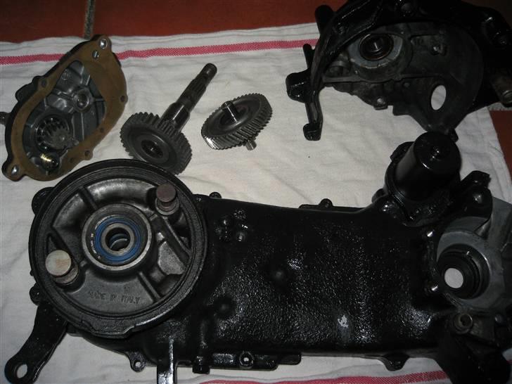 Honda SFX billede 12