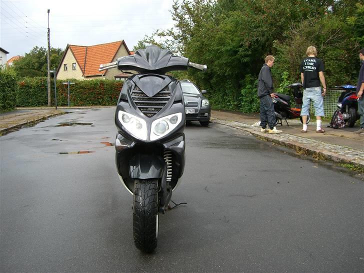 Peugeot speedfigt 2 ( TIL SALG! ) billede 3