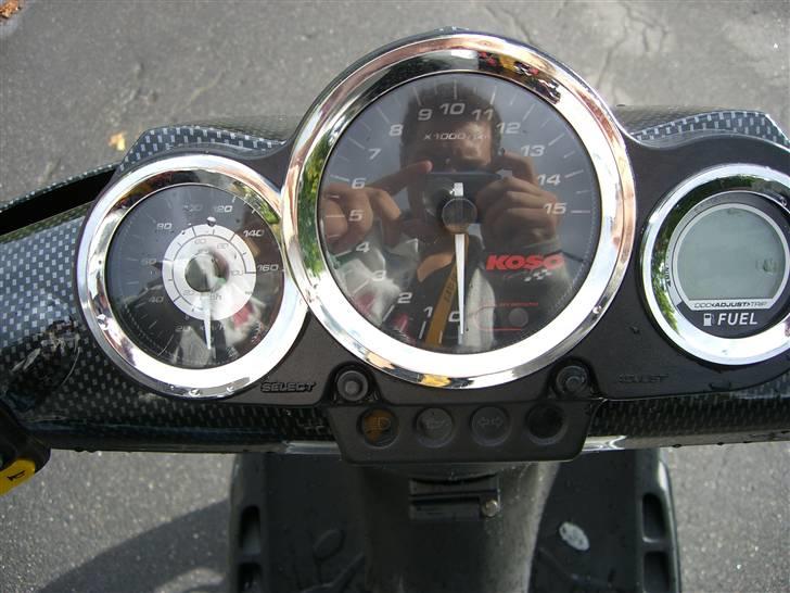 Peugeot speedfigt 2 ( TIL SALG! ) billede 9