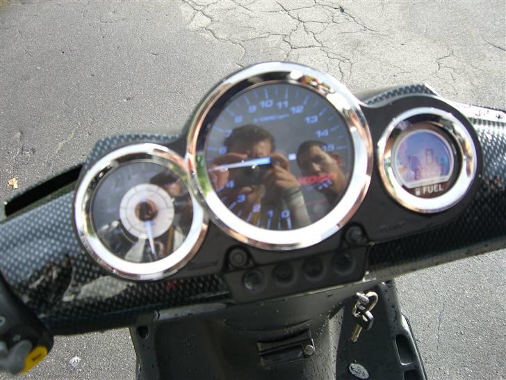 Peugeot speedfigt 2 ( TIL SALG! ) billede 12