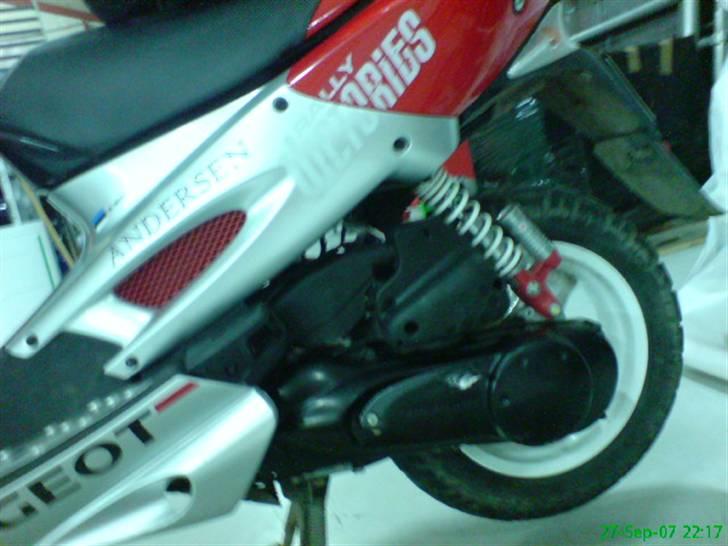 Peugeot speedfight 2  billede 2