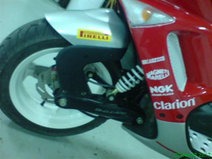 Peugeot speedfight 2  billede 3