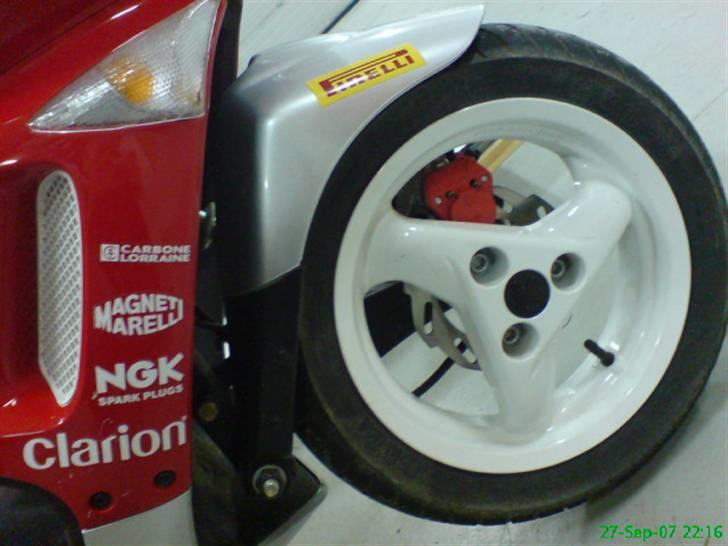 Peugeot speedfight 2  billede 4