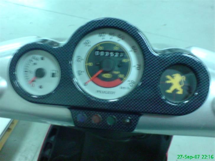 Peugeot speedfight 2  billede 5