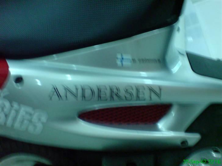 Peugeot speedfight 2  billede 6