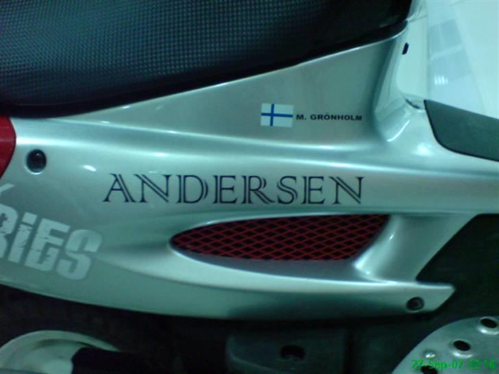 Peugeot speedfight 2  billede 7