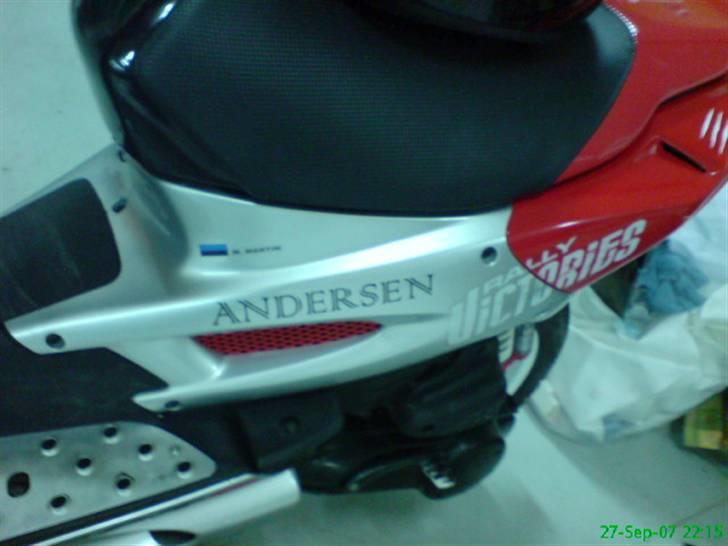 Peugeot speedfight 2  billede 9