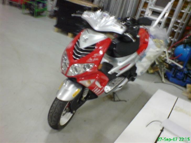 Peugeot speedfight 2  billede 10