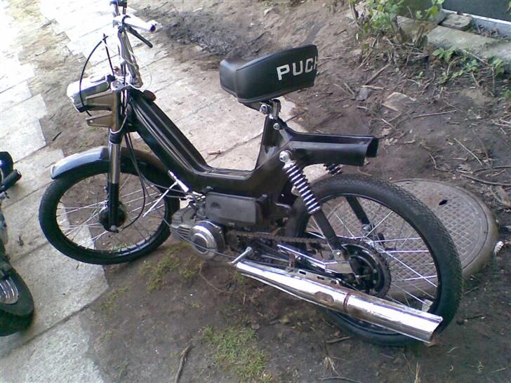 Puch maxi kl SOLGT! billede 1