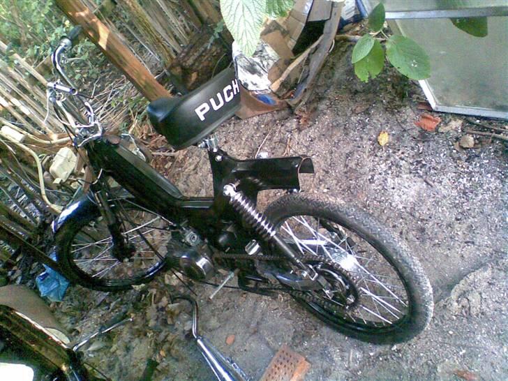 Puch maxi kl SOLGT! billede 2