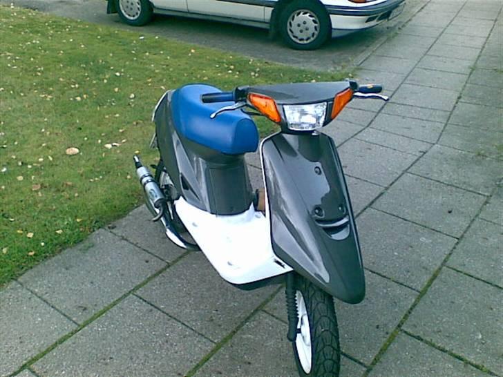 Yamaha MHR Malene <3 stjålet :'/ - som den står nu :) ! billede 15