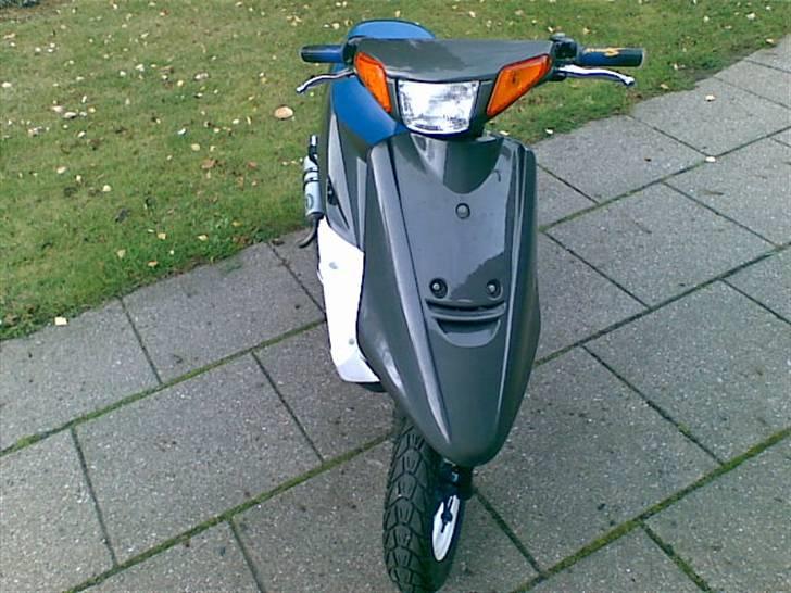 Yamaha MHR Malene <3 stjålet :'/ - som den står nu :) ! billede 18