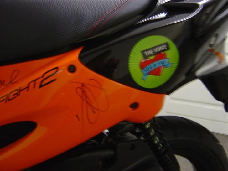 Peugeot speedfight 2 (THE VOICE) billede 6