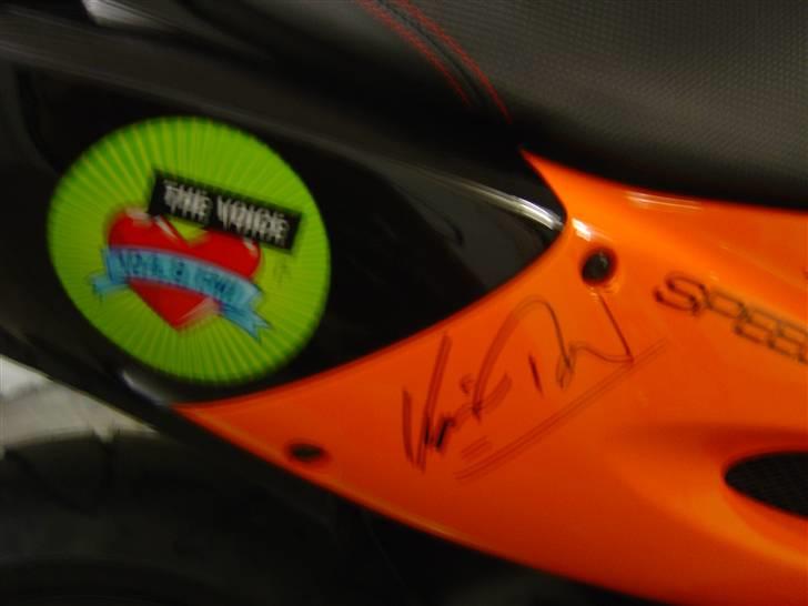 Peugeot speedfight 2 (THE VOICE) billede 7