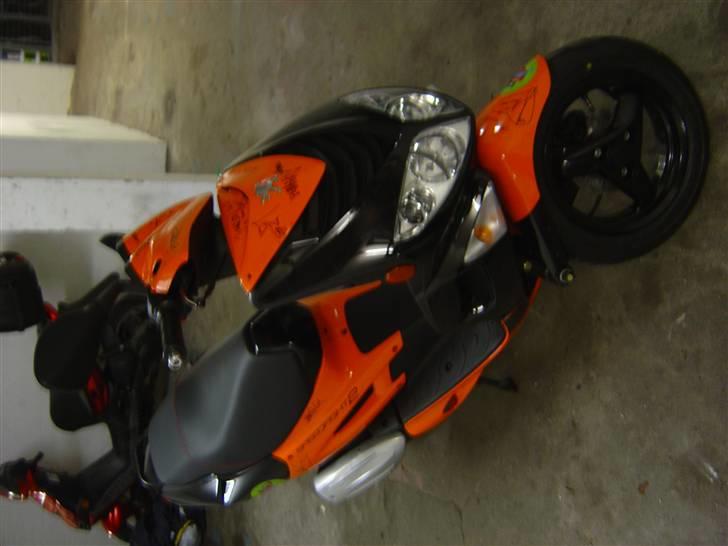 Peugeot speedfight 2 (THE VOICE) billede 9