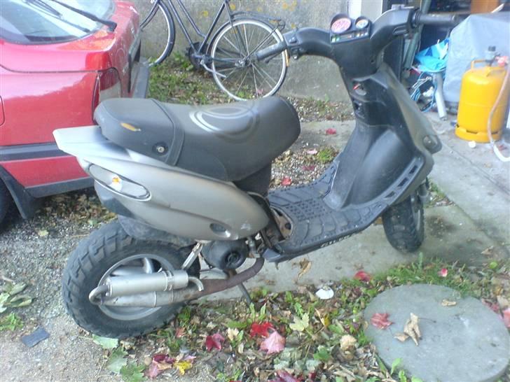 Gilera Stalker Solgt  billede 2