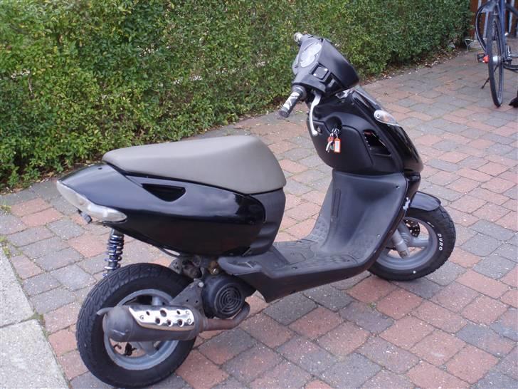 Aprilia sonic SOLGT billede 3